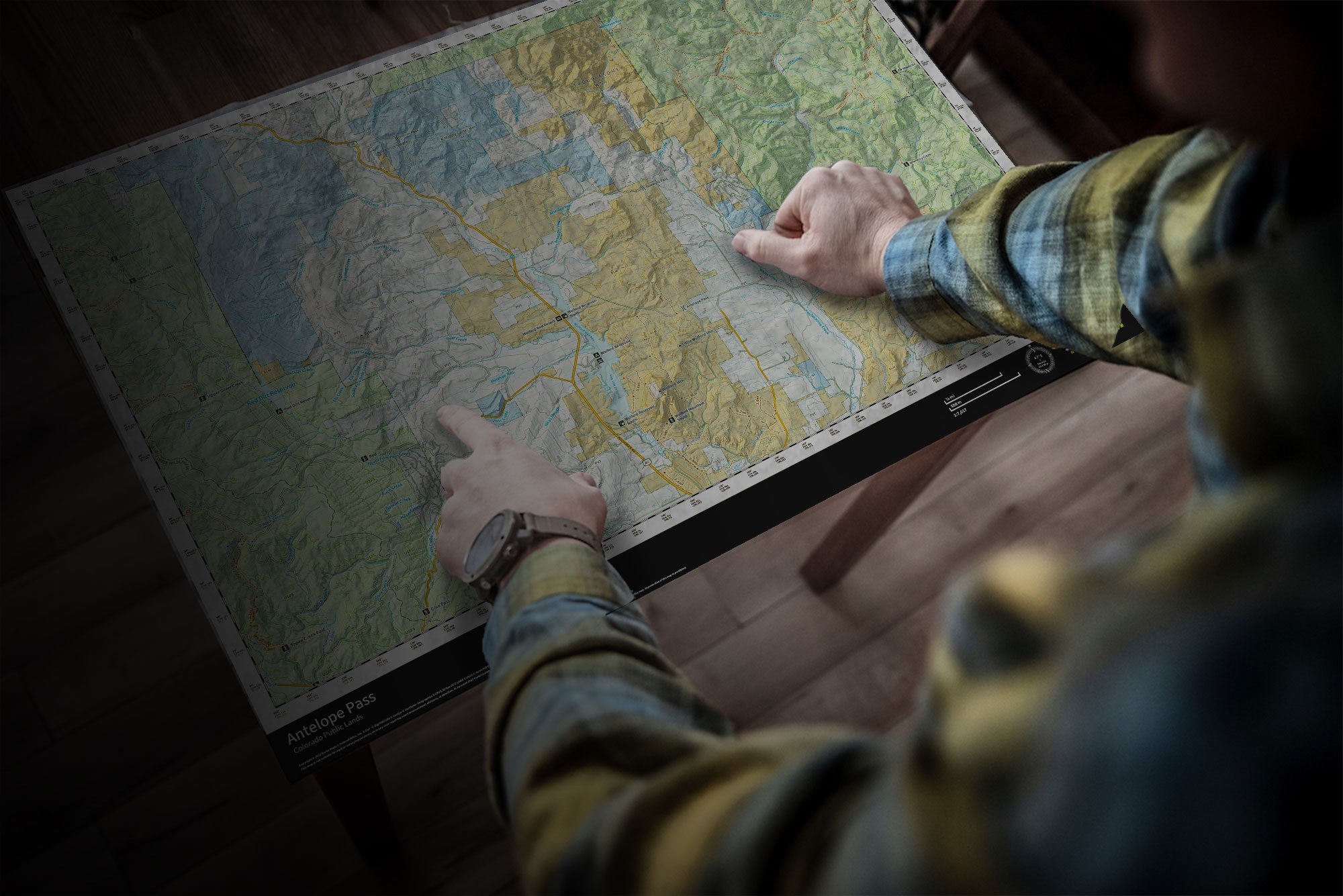Map Builder Print (ARCHIVE)